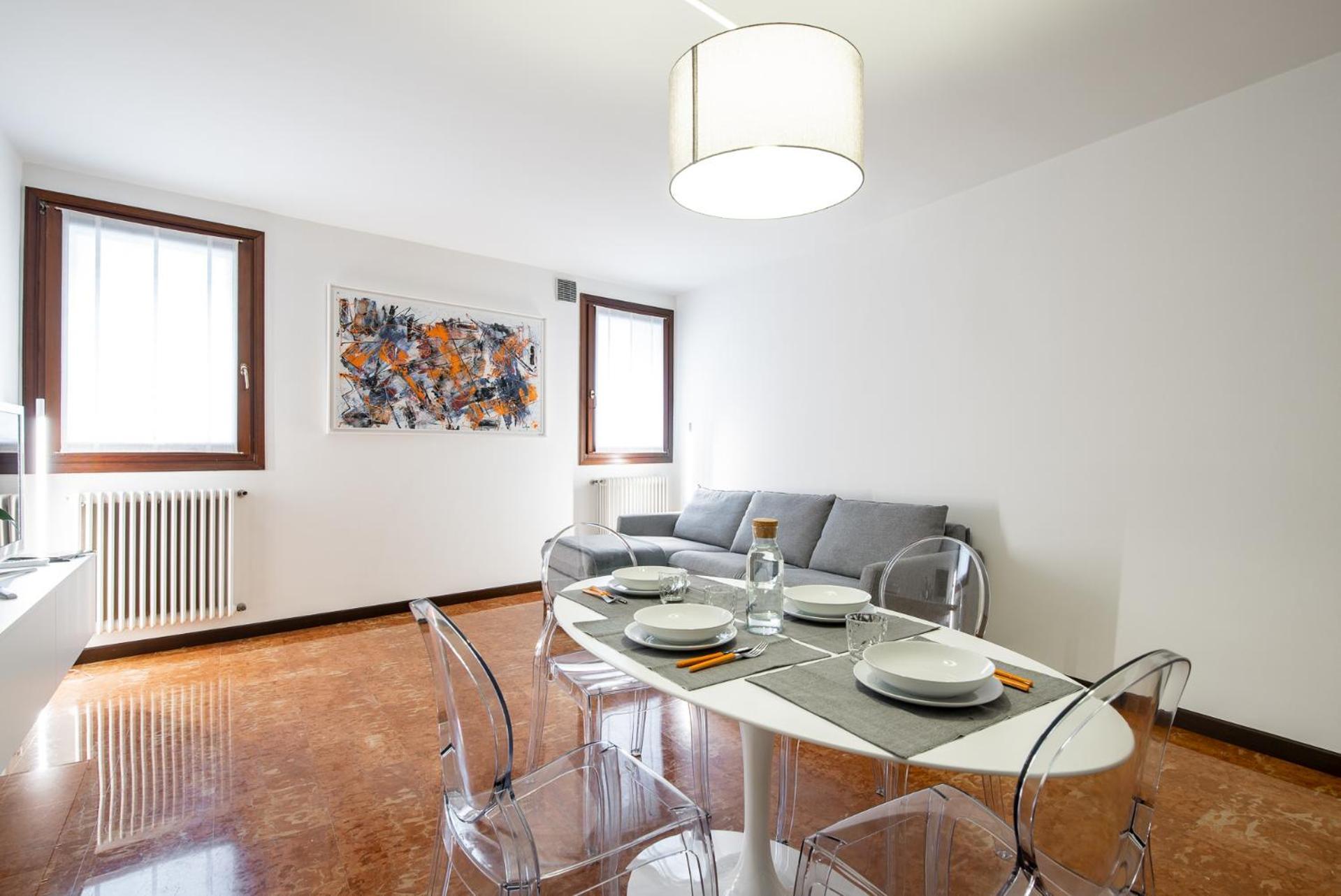 Appartamento Lovelyhomes Riviera Padova